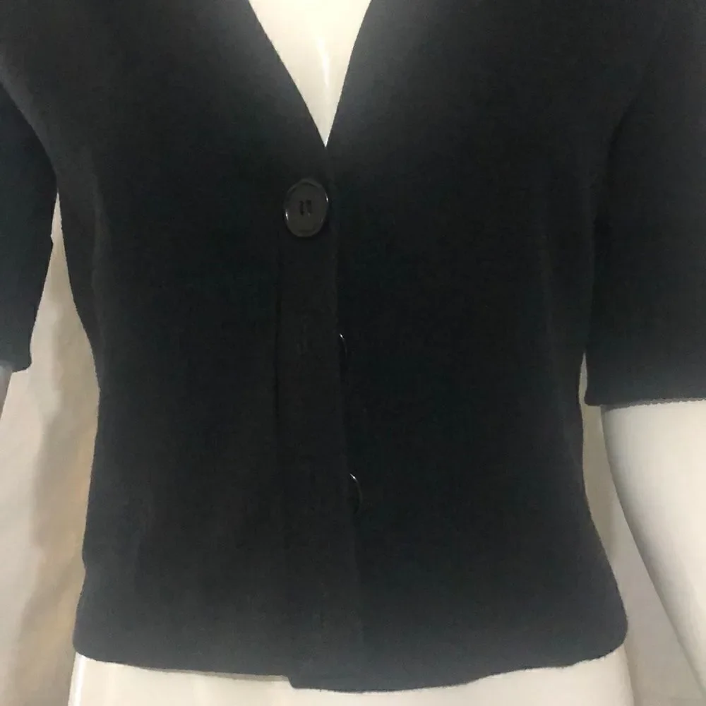 Takeout Cropped Sweater   - Picture 2 of 8